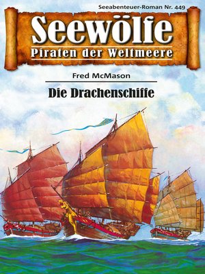 cover image of Seewölfe--Piraten der Weltmeere 449